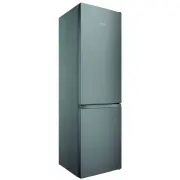 Réfrigérateur combiné inversé HOTPOINT-ARISTON HAFC9TI32SX