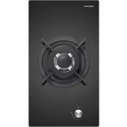 Domino verre gaz TELEFUNKEN D301G