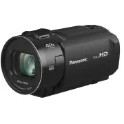 Caméra à carte mémoire PANASONIC HC V 900 E K