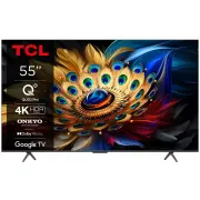 Tv qled 55'' TCL 55C655