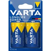 Pile alcaline VARTA 4920121412