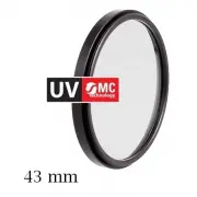 Filtre pour appareil photo STARBLITZ SFIUVMC 43