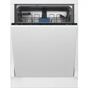 Lave-vaisselle tout intégré 60 cm BEKO BDIN38441P