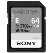 Carte mémoire SONY SFE 64 AE
