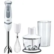 Mixeur plongeant BRAUN MQ5235WH