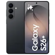 Smartphone SAMSUNG GALAXYS26+NOIR512