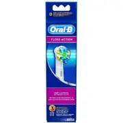 Accessoires hygiène dentaire ORAL-B EB 25 X 3 FLOSSACTIO