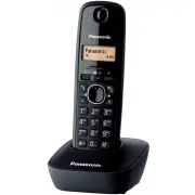 Telephone sans fil PANASONIC KXTG 1611 FRH