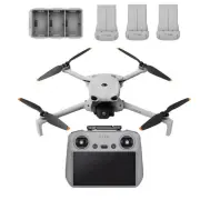 Drone DJI LITO X 1 FLY MORE COMBO + RC 2