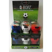 Enceinte nomade QDOS Q-BOPZ FOOT Enceinte nomade QDOS Q-BOPZ FOOT