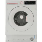 Lave-linge intégrable SHARP ESNIB7141WD