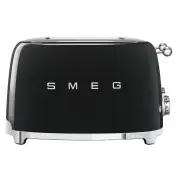 Grille pain SMEG TSF 03 BLEU