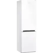 Réfrigérateur combiné inversé INDESIT LI8S2EW