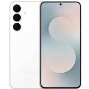 Smartphone SAMSUNG GALAXYS25FEBLANC