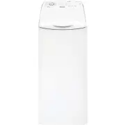 Lave-linge top VEDETTE VLT 612 EX
