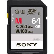 Carte secure digital SONY SF 64 M