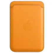 Porte-carte Apple MagSafe Cuir Orange