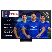 Télé led 55 pouces TCL 55C849
