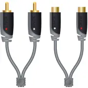 Connectique audio SINOX SXA 4302