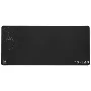 tapis  xxl.900x400x4mm.noir.