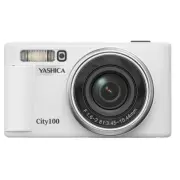 Appareil photo numérique BOYA CITY 100 BLANC