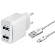 Chargeur secteur AKASHI ALTAC 8 BR 2 AW