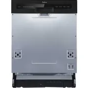 Lave-vaisselle intégré 60 cm AMICA ADS1202BNX