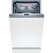 Lave-vaisselle tout intégré 45 cm BOSCH SRV4HMX61E