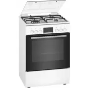 Cuisinière dessus gaz BOSCH HXR 39 IH 20