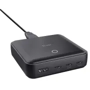 Chargeur de bureau TRUST 25242