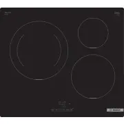Plaque à induction BOSCH PUJ611BB5E