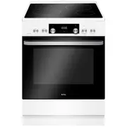 Cuisinière dessus vitrocéramique AMICA ACV7005RB