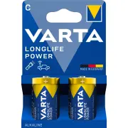 Pile alcaline VARTA 4914121422/6