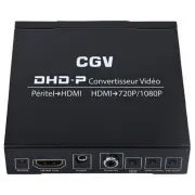 Commutation vidéo CGV DHD-P