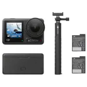 Caméra embarquée DJI OSMO ACTION 4 ADVENTURE