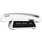 Téléphone sans fil ALCATEL EPUREPREMIUMBLANC