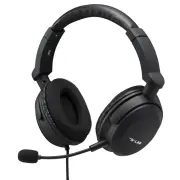 Casque gaming THE G-LAB KORP-CARBON