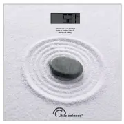 Pèse-personne électronique LITTLE BALANCE 8841