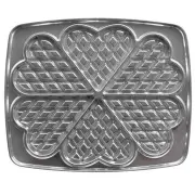 Accessoires gaufrier et croque-monsieur LAGRANGE 030521