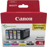 Consommable CANON PGI-1500XL