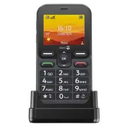Téléphone mobile DORO LEVAL10GRAPHITE