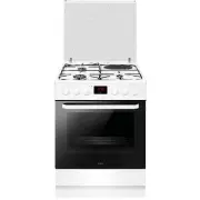 Cuisinière dessus mixte AMICA ACM 3504 B