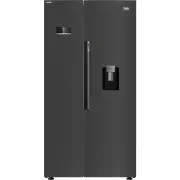 Réfrigérateur américain BEKO GN163241DXBRN