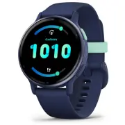 Montre connectée GARMIN Vivoactive 5 Bleu 010-02862-12