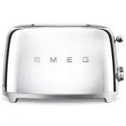 Grille pain SMEG TSF 01 SSEU