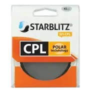Filtre pour appareil photo STARBLITZ SFICPL 43