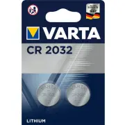 Pile bouton VARTA 6032101402