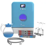 Mini lave-vaisselle DAAN TECH BOB Pack Premium Bleu