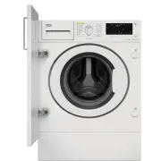Lave-linge séchant intégrable BEKO HITV8736B0HT