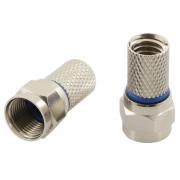 Connectique f a vis ELBAC 950017 Connectique f a vis ELBAC 950017